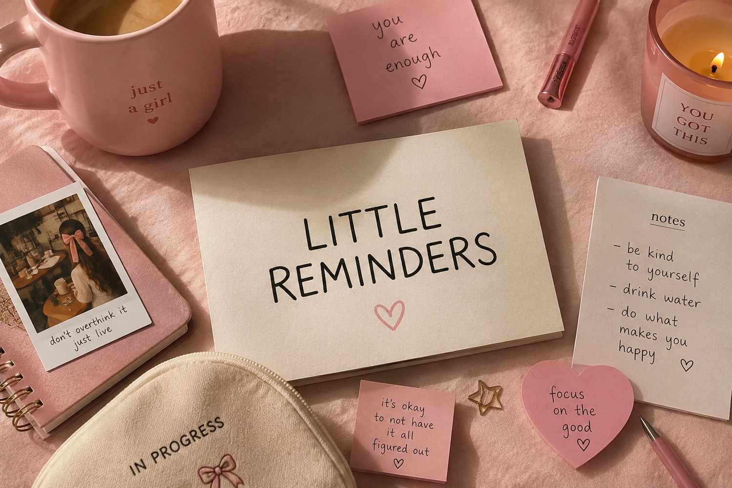 LITTLE REMINDERS